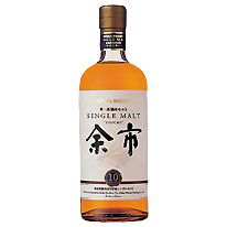 日本 余市10年 單一純麥威士忌 700ml