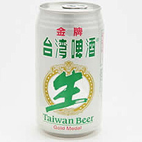 台灣 台灣啤酒 金牌 生啤酒 罐裝 350ml(已停產)
