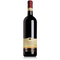 義大利 烏曼尼隆基 聖羅倫索2008紅葡萄酒 750ml