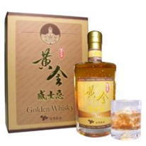 玉台 黃金威士忌禮盒 700ml