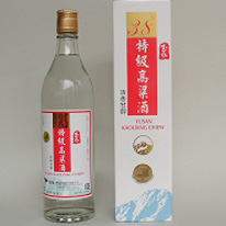 台灣 玉山38度特級 高粱酒 600ml