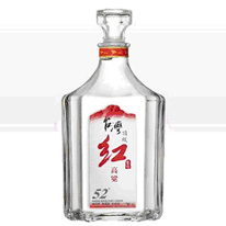 台灣 玉山 頂級陳年紅 高粱酒 660ml