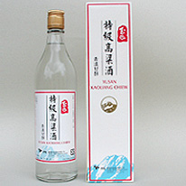 台灣 玉山 特級高粱酒 600ml