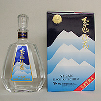 台灣 玉山 陳年 高粱酒 600ml