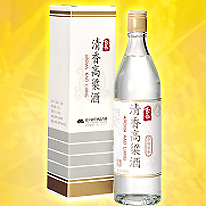 台灣 玉山 清香 高粱酒 600ml