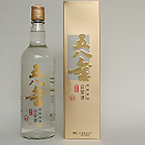 台灣 玉山 五八金高粱酒 600ml