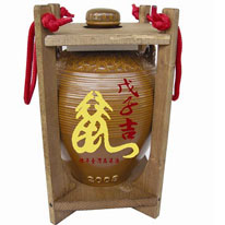 台灣 戊子吉鼠陳年高粱酒 5000ml