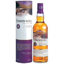 蘇格蘭 特麥桶(都明多)10年 單一純麥威士忌 700ml