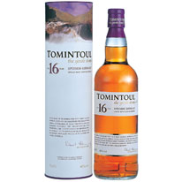 蘇格蘭 特麥桶(都明多)16年 單一純麥威士忌 700ml