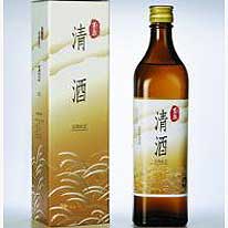 台灣 玉泉 清酒 600ml