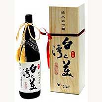 台灣 玉泉 台灣之美 1800ml