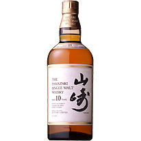 日本 山崎10年 單一純麥威士忌 700ml(停產)