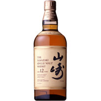 日本 山崎12年 單一純麥威士忌 700ml